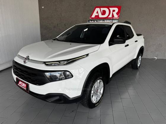 FIAT TORO 1.8 16V EVO FLEX FREEDOM AT6
